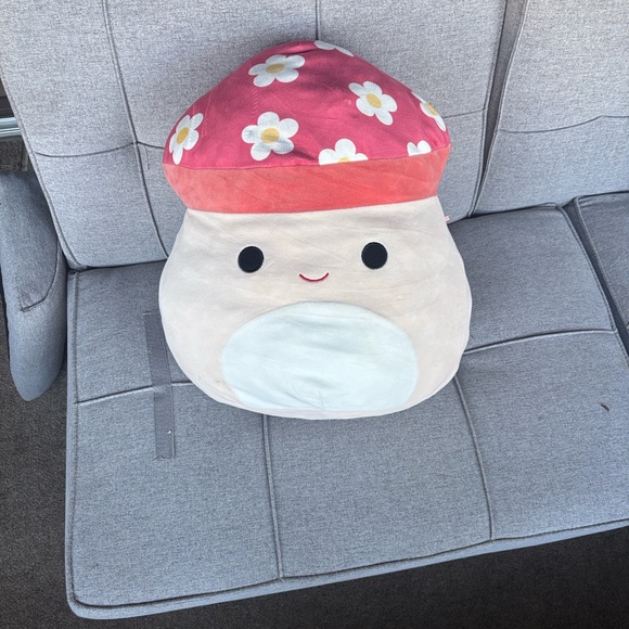 Malcom Squishmallow Pillow — 16 Inch - Picture 1 of 2